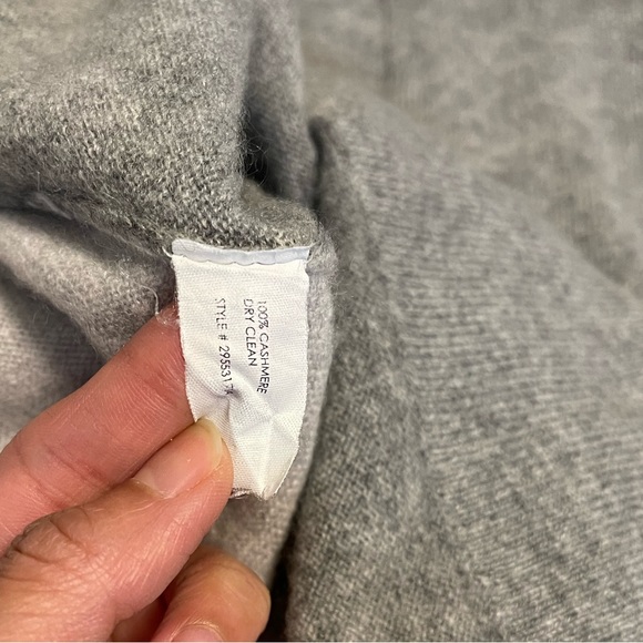 ❌SOLD❌ CM100% cashmere sweater - Safiya XS. Gently worn. In perfect condition - Picture 5 of 5